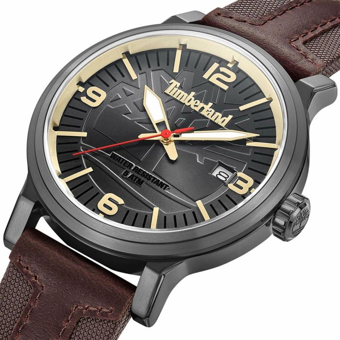Reloj Hombre Timberland TDWGN0029104 Gris 4 Reloj Hombre Timberland TDWGN0029104 Gris 4