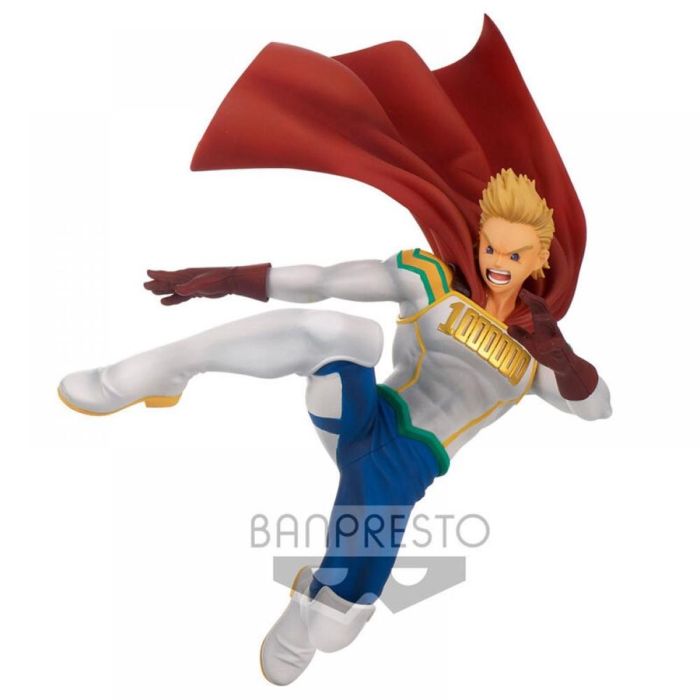 Figura Banpresto My Hero Academia The Figura Banpresto My Hero Academia The