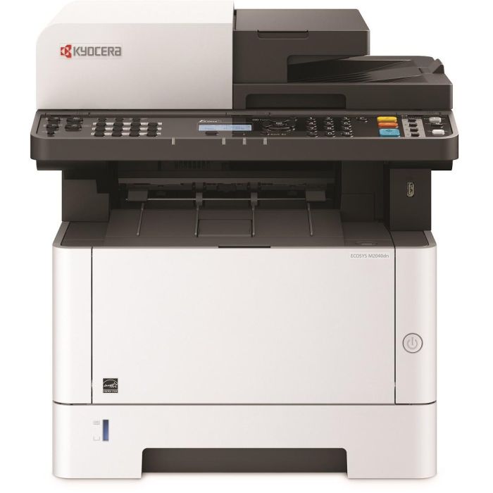 Kyocera ECOSYS M2040dn Multifunción Láser A4 - Impresora, Copiadora, Escáner - LAN, WLAN, USB, Dúplex, ADF 2 Kyocera ECOSYS M2040dn Multifunción Láser A4 - Impresora, Copiadora, Escáner - LAN, WLAN, USB, Dúplex, ADF 2
