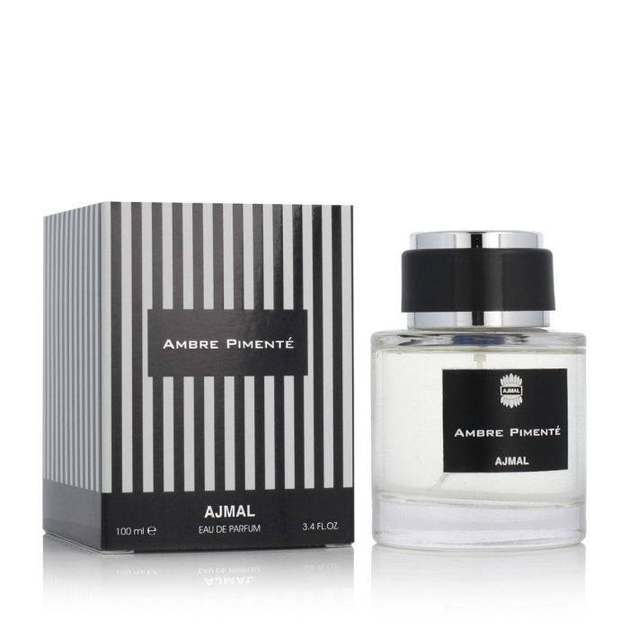 Perfume Unisex Ajmal Ambre Pimente EDP 100 ml 2