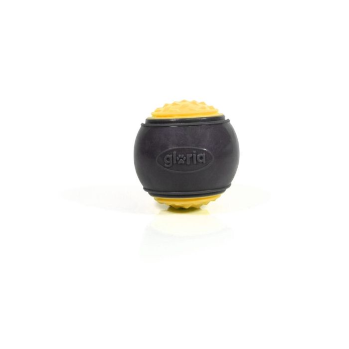 Play And Run Pelota Mega Squeaker M 6.35 cm Amar-Gris 2 Piezas 2 Play And Run Pelota Mega Squeaker M 6.35 cm Amar-Gris 2 Piezas 2