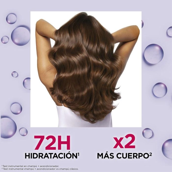 L'Oréal Paris Hidra Hialurónico Sérum Rellenador 150 ml Hidratación Intensa para Cabello 4 L'Oréal Paris Hidra Hialurónico Sérum Rellenador 150 ml Hidratación Intensa para Cabello 4