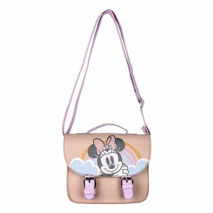 Bolso satchel minnie 18.5 x 16.5 x 5.3 cm Bolso satchel minnie 18.5 x 16.5 x 5.3 cm