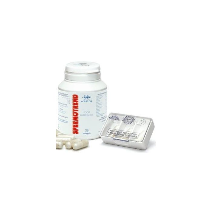 Spermotrend 90Cap. Spermotrend 90Cap.