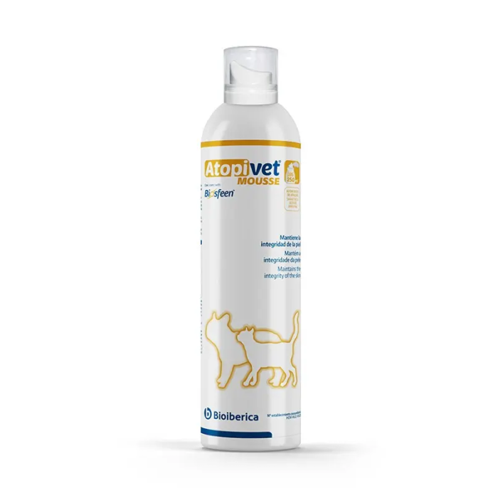 Atopivet Mousse 250 mL