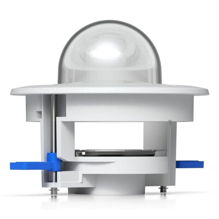 Ubiquiti G5 Dome Ultra Flush Mount, Indoor, Polycarbonate, D 100 x 88 mm (4 x 3.5"), white 6 Ubiquiti G5 Dome Ultra Flush Mount, Indoor, Polycarbonate, D 100 x 88 mm (4 x 3.5"), white 6