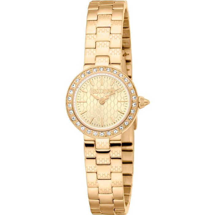 Reloj Mujer Just Cavalli SERENITA MINI Dorado (Ø 23 mm) Reloj Mujer Just Cavalli SERENITA MINI Dorado (Ø 23 mm)