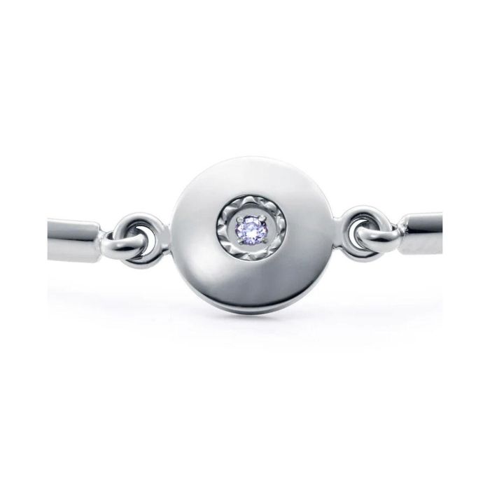 Pulsera Mujer Viceroy 75386P01000 Plateado 3 Pulsera Mujer Viceroy 75386P01000 Plateado 3