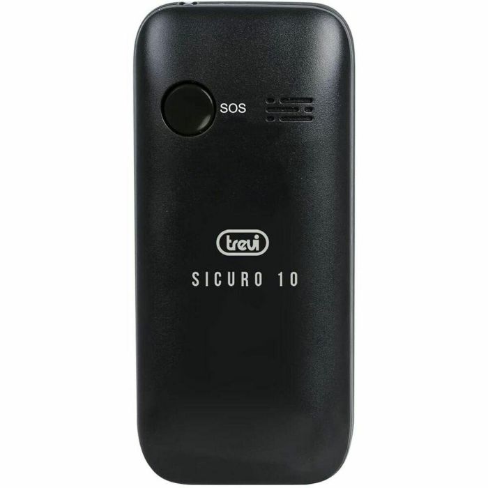 Teléfono Móvil Trevi 0SIC1000 Negro 7 Teléfono Móvil Trevi 0SIC1000 Negro 7