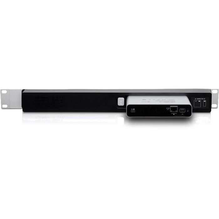 Ubiquiti Cloud Key G2 Rack Mount, Accesorio de Montaje en Rack de 19" para Cloud Key G2 / G2 Plus, Instalación Segura y Fácil Acceso 9