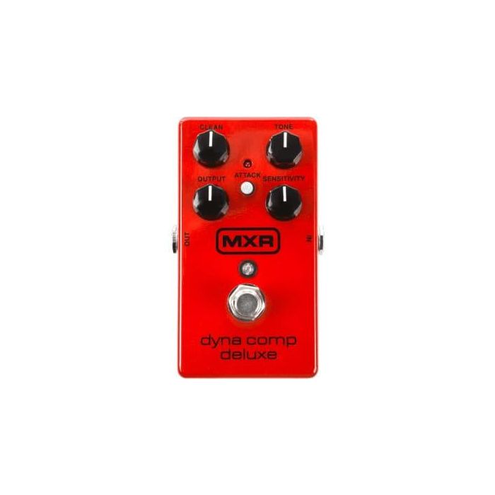 Pedal Mxr® Fx Dyna Comp Deluxe Pedal Mxr® Fx Dyna Comp Deluxe