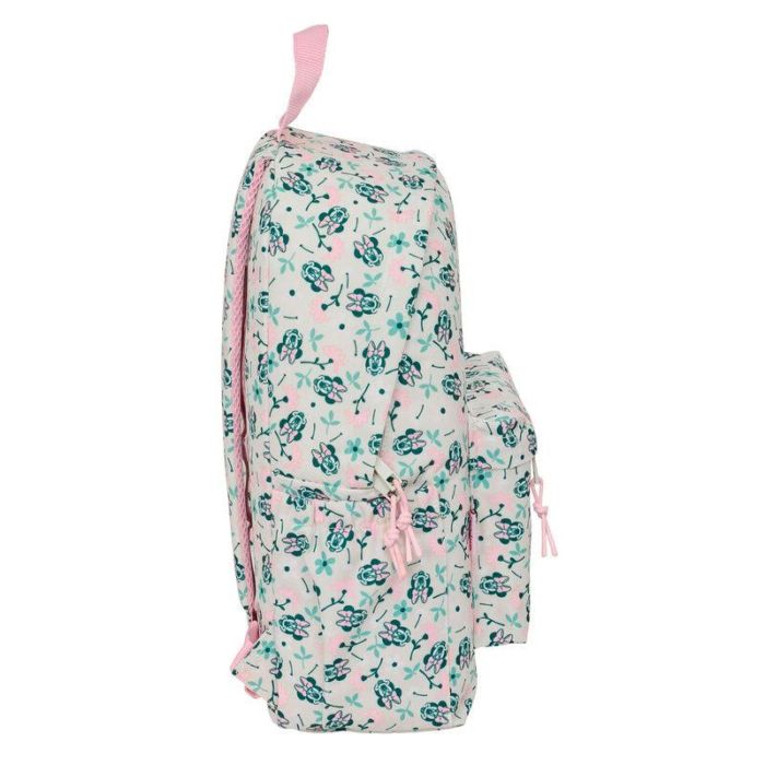 Mochila portatil Minty Minnie Disney 43cm 2
