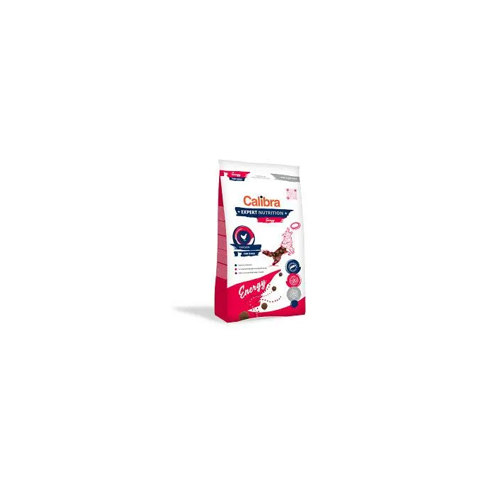 Calibra Alimento para perros Expert Nutrition Energy, pollo y arroz, 12 kg