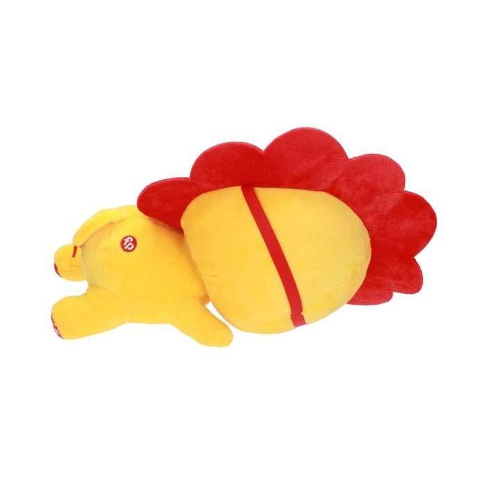 Fisher Price León Dormilón Peluche 30 cm para Bebé desde Nacimiento