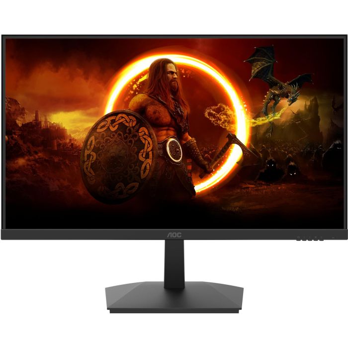 AOC 27G15N2 Monitor Gaming 27" FHD VA 1ms 180Hz (1920x1080) HDMI DisplayPort Negro 4 AOC 27G15N2 Monitor Gaming 27" FHD VA 1ms 180Hz (1920x1080) HDMI DisplayPort Negro 4