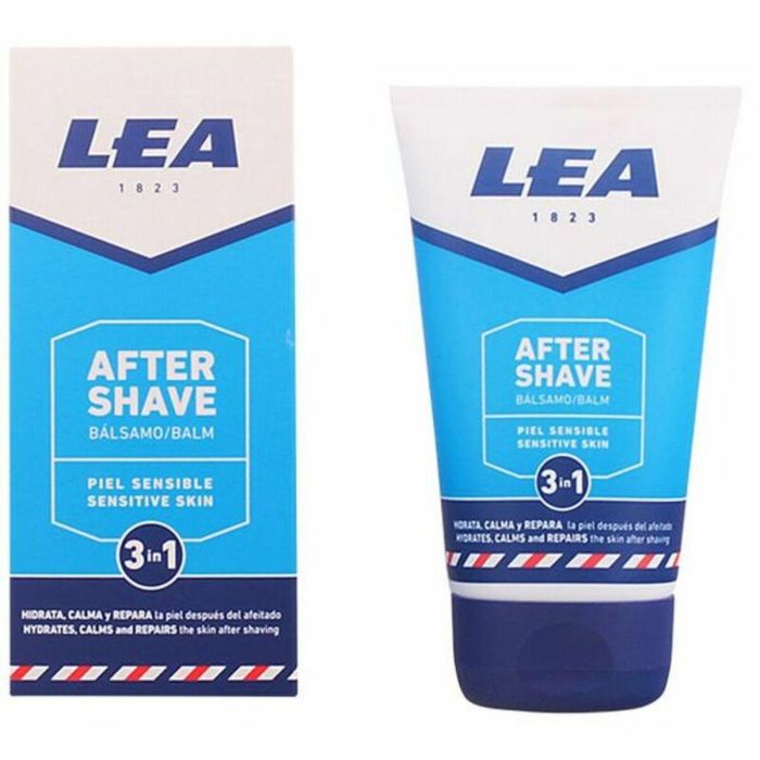 Lea Sensitive Skin After-Shave Balm 3In1