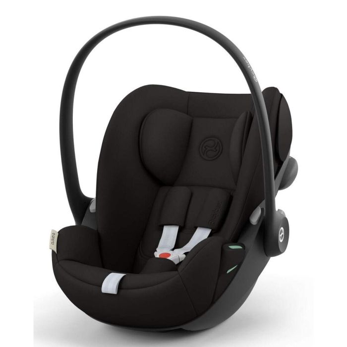 CYBEX CYB4063846478491 Silla de coche Cloud G i-Size, para bebé, Negro Mágico 8