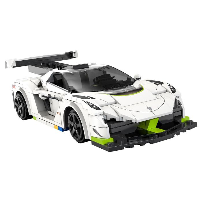 Cada: Fantasma Race Car App + Rc 322 Pzas 1 Cada: Fantasma Race Car App + Rc 322 Pzas 1