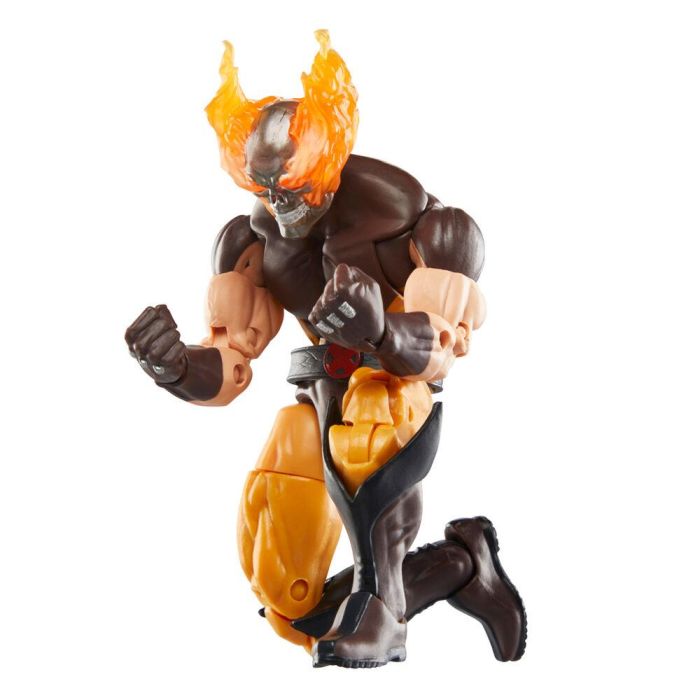 Hasbro Marvel Legends Series Figura de Acción Weapon of Vengeance Lobezno 15 cm con 2 Manos Alternativas 5 Hasbro Marvel Legends Series Figura de Acción Weapon of Vengeance Lobezno 15 cm con 2 Manos Alternativas 5