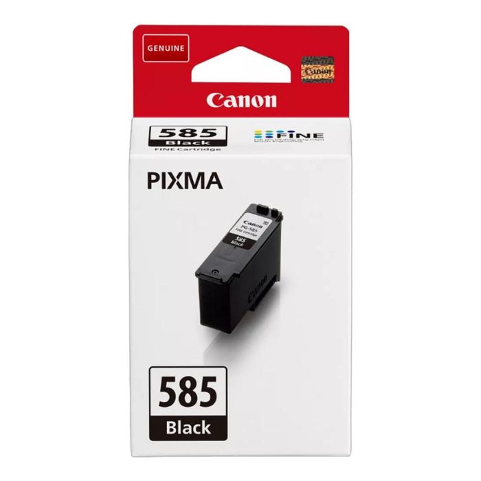 Canon PG-585 Tinta Original Negro para Pixma TS7650i / TS7750i (180 Páginas) 1