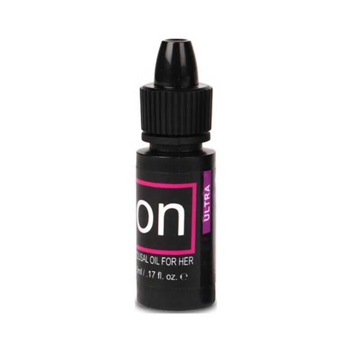 Aceite Estimulador ON Para Ella Ultra (5 ml) Sensuva Aceite Estimulador ON Para Ella Ultra (5 ml) Sensuva