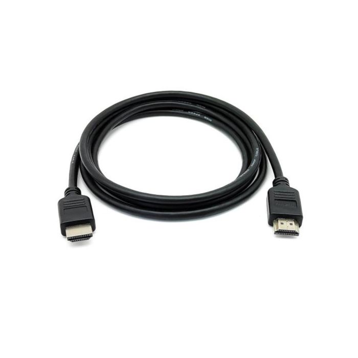 EQUIP Cable HDMI EQ119310 Macho-Macho 1.8M Negro Tipo A Estándar 1 EQUIP Cable HDMI EQ119310 Macho-Macho 1.8M Negro Tipo A Estándar 1