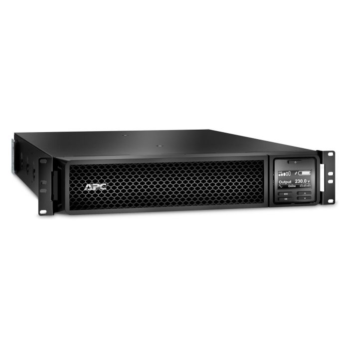 APC Smart-UPS SRT SRT2200RMXLI-NC 1980W 2200VA 2U Rack con Tarjeta de Red 0 APC Smart-UPS SRT SRT2200RMXLI-NC 1980W 2200VA 2U Rack con Tarjeta de Red 0