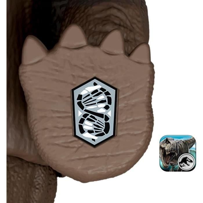 Jurassic World - Saga del Eotriceratops - Megaacción - JGB93 4 Jurassic World - Saga del Eotriceratops - Megaacción - JGB93 4