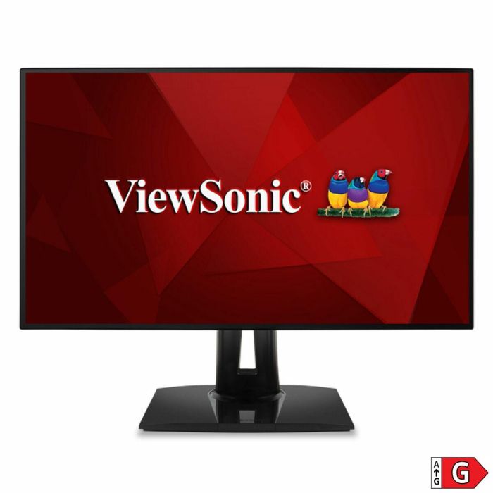 Viewsonic VP2768A-4K pantalla para PC 68,6 cm (27") 3840 x 2160 Pixeles 4K Ultra HD LED Negro 5 Viewsonic VP2768A-4K pantalla para PC 68,6 cm (27") 3840 x 2160 Pixeles 4K Ultra HD LED Negro 5