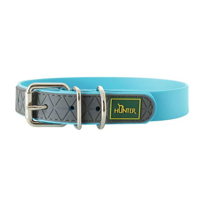 Collar para Perro Hunter Convenience 47-55 cm L Turquesa 2