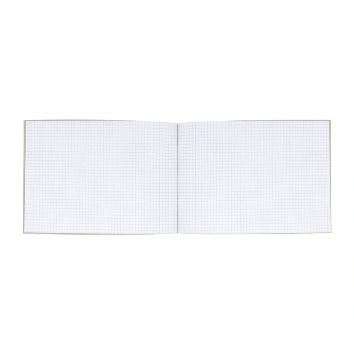 Liderpapel Libreta Smart A5 Apaisado 32 Hojas 60gr Cuadro 4mm con Margen 4