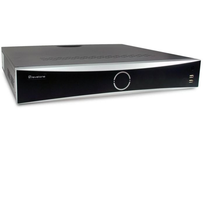 NVR-0411 32-Kanal Netzwerk Videorek. PoE H.265 10TB 0 NVR-0411 32-Kanal Netzwerk Videorek. PoE H.265 10TB 0