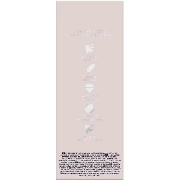 Oral-B Cepillo de dientes eléctrico Serie iO6n Rosa Arena 4