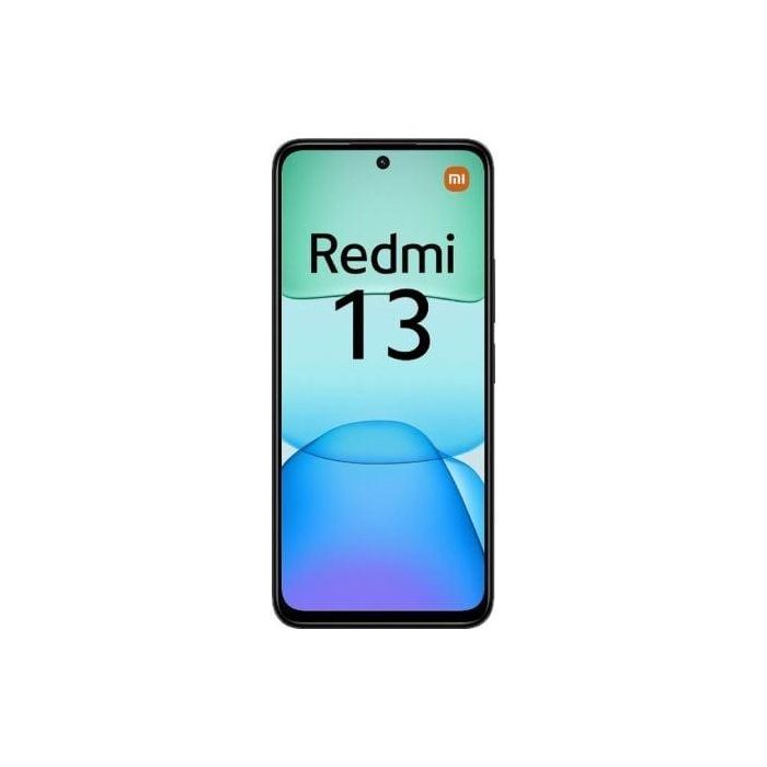 Smartphone Xiaomi Redmi 13 8GB/ 256GB/ 6.79"/ Negro Medianoche 1 Smartphone Xiaomi Redmi 13 8GB/ 256GB/ 6.79"/ Negro Medianoche 1