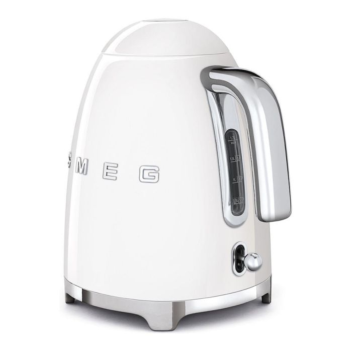 Smeg KLF03WHEU Hervidor Eléctrico 1.7L 2400W Blanco