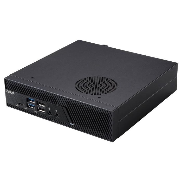 ASUS PB63-B3011AH Mini PC Intel Core i3-13100 8GB DDR5 256GB M.2 SSD Windows 11 Pro Negro