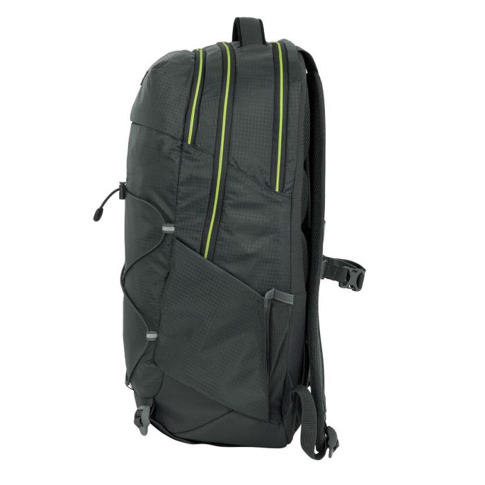 Mochila de Senderismo Safta Trekking Gris 25 L 30 x 52 x 16 cm 1