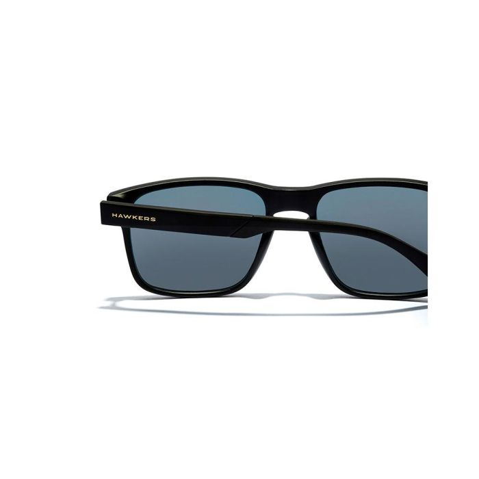 Gafas de Sol Unisex Hawkers Peak Negro Rubí 3