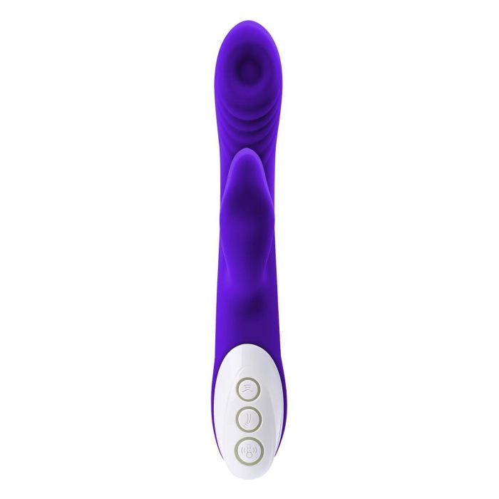 Vibrador Punto G Evolved Stim Vibe Morado 5 Vibrador Punto G Evolved Stim Vibe Morado 5