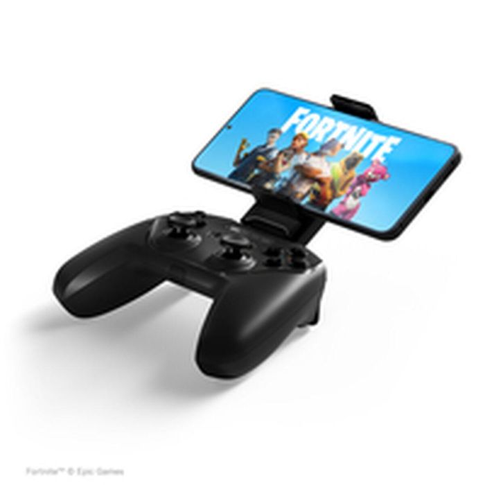 SteelSeries Stratus+ Mando Inalámbrico AUC1717288294433 para Android y Chromebook, Negro 25 SteelSeries Stratus+ Mando Inalámbrico AUC1717288294433 para Android y Chromebook, Negro 25