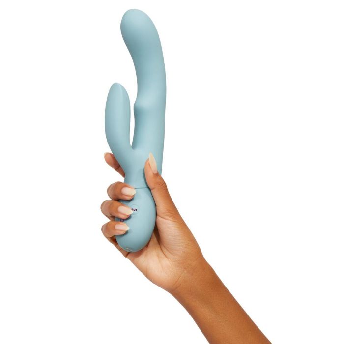Vibrador Punto G FemmeFunn Balai Azul 8 Vibrador Punto G FemmeFunn Balai Azul 8