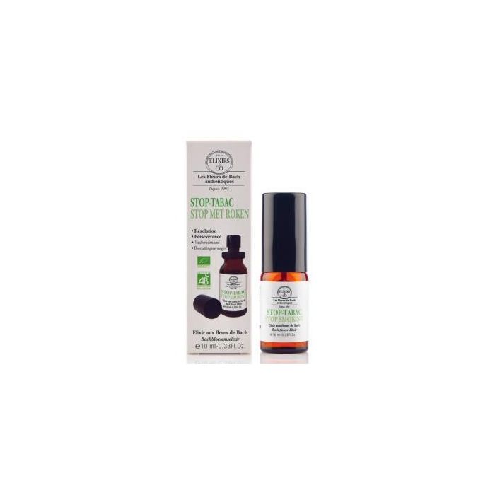 ELIXIR&CO Spray Bucal Stop Tabaco 10 ml
