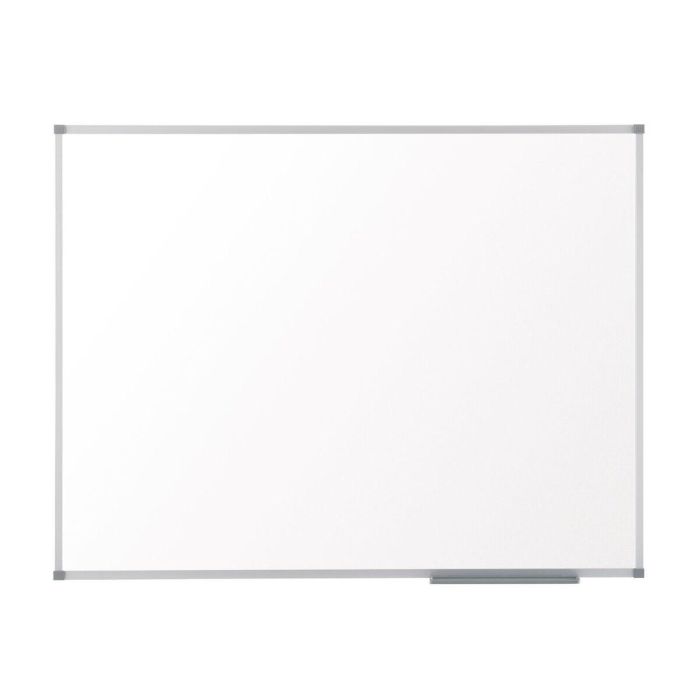 Pizarra magnética Nobo Essence Blanco Acero 180 x 120 cm 1