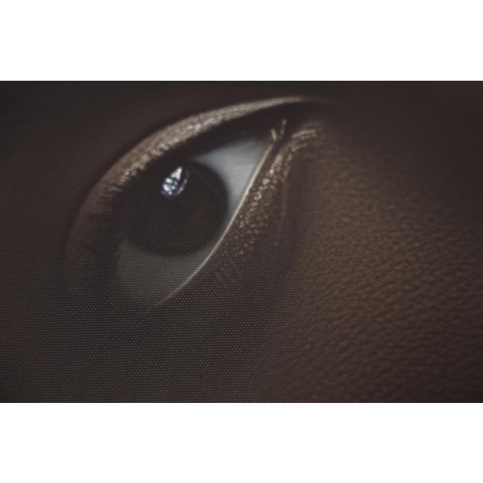 DKD Home Decor Cuadro Moderno Mosaico Chica Flores Multicolor 2.8 x 174 x 174 cm Set de 9