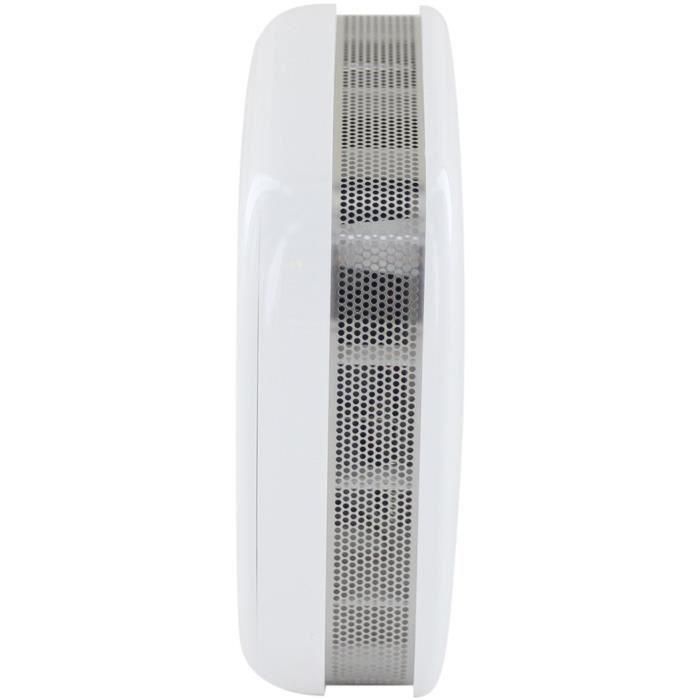 Pack de 2 detectores de humo - CHACON - 34150 - Intercompatibles 1 Pack de 2 detectores de humo - CHACON - 34150 - Intercompatibles 1