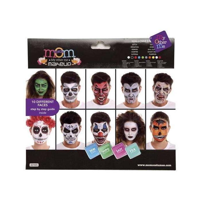 My Other Me Kit de Luxe Halloween para Adultos 20 x 23 cm 4 My Other Me Kit de Luxe Halloween para Adultos 20 x 23 cm 4