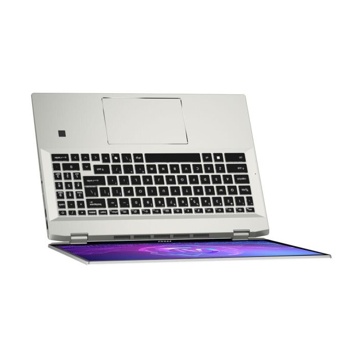Laptop MSI 16" Intel Core Ultra 9 185H 32 GB RAM 1 TB SSD Nvidia Geforce RTX 4060 Qwerty Español 15