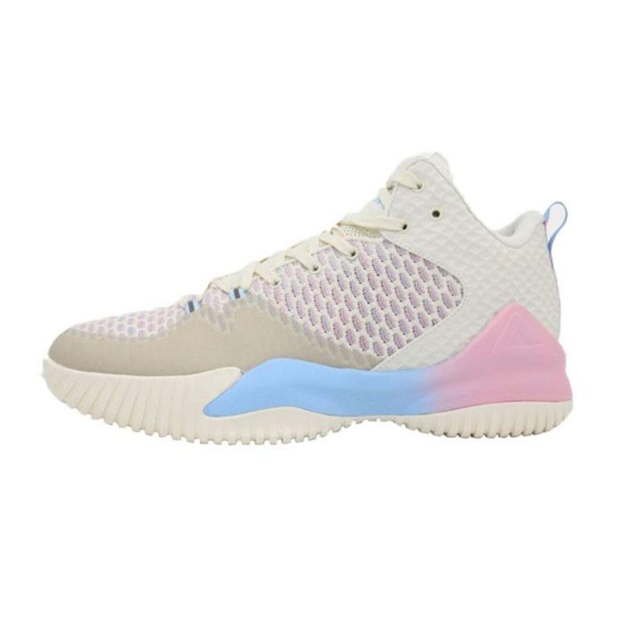 Zapatillas de Baloncesto para Adultos Peak Taichi Lou Williams 1 Blanco 44 0 Zapatillas de Baloncesto para Adultos Peak Taichi Lou Williams 1 Blanco 44 0