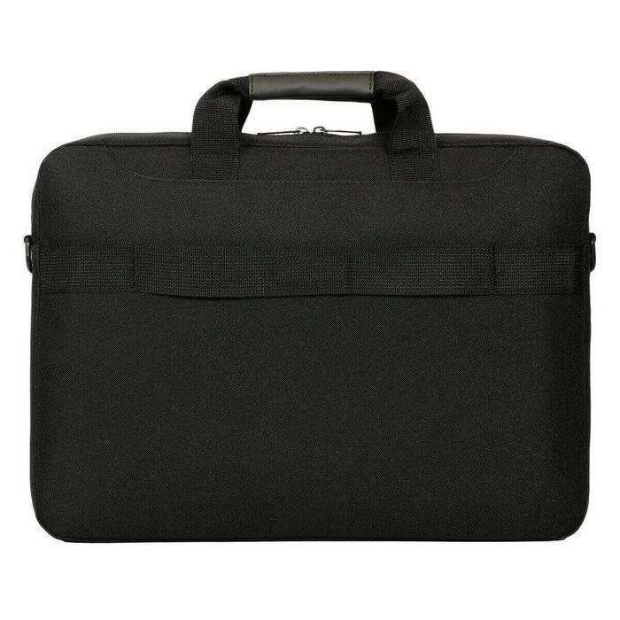 Targus GeoLite Funda Slip Case para Portátil 14" Negro, Resistente al Agua, Asa, Correa Hombro, Bolsillo Frontal, Reciclado 1 Targus GeoLite Funda Slip Case para Portátil 14" Negro, Resistente al Agua, Asa, Correa Hombro, Bolsillo Frontal, Reciclado 1