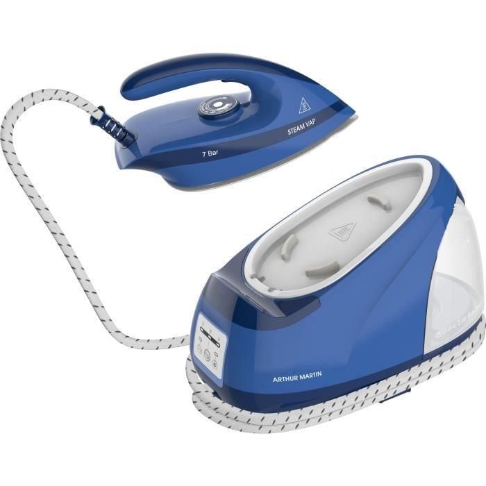 ARTHUR MARTIN AMP550 Generador de vapor 7 bar - Flujo de vapor 150g / min ARTHUR MARTIN AMP550 Generador de vapor 7 bar - Flujo de vapor 150g / min